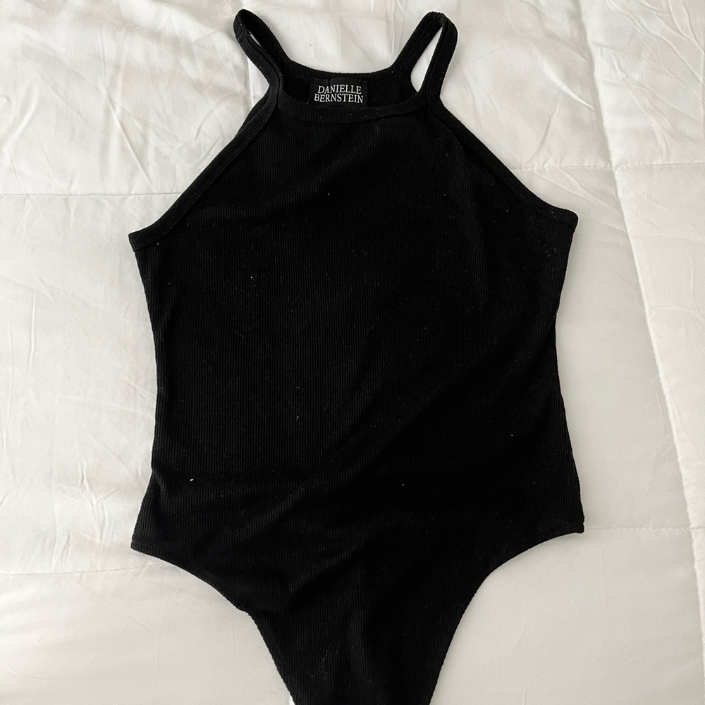 WeWoreWhat Tank Bodysuit